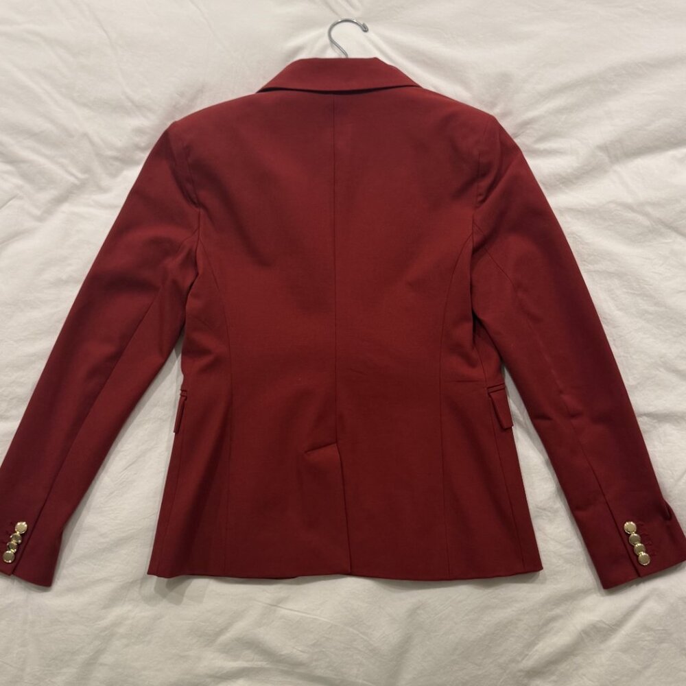 Luxury Holiday Blazer - Derek Lam - Picture 6 of 11